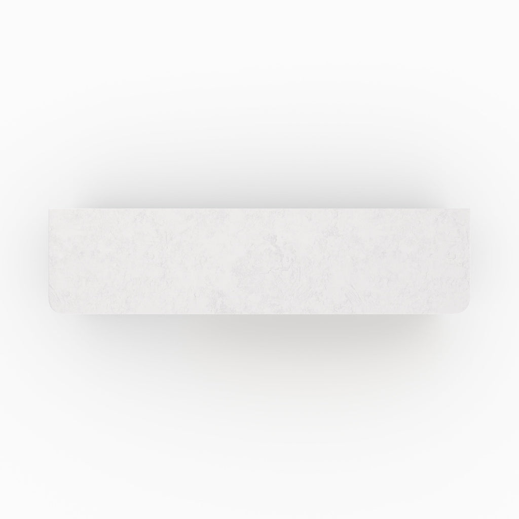 Fira - Off-White Plaster Tv Cabinet