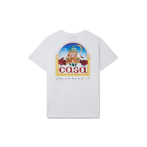 View Of The Arch T-Shirt - White