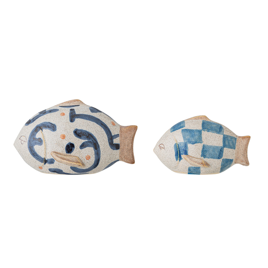 Eviaya - Decorative Object - Multicolour - Stoneware