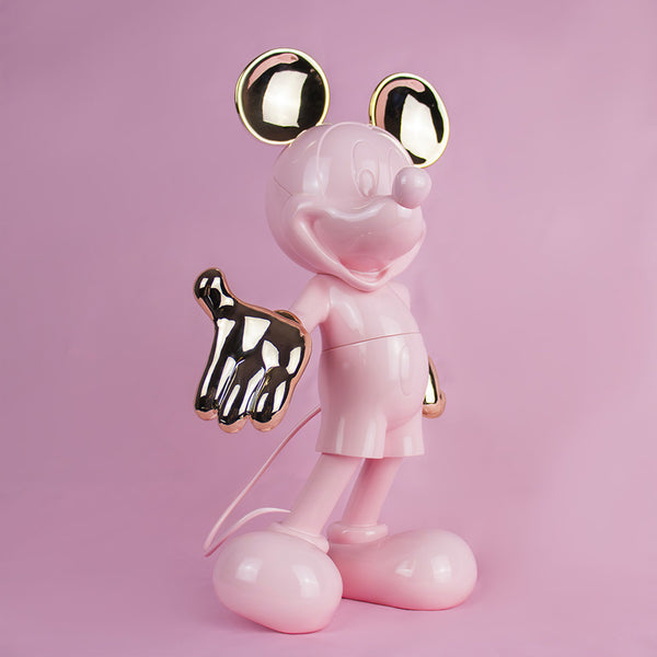 Mickey Welcome Ld Studio