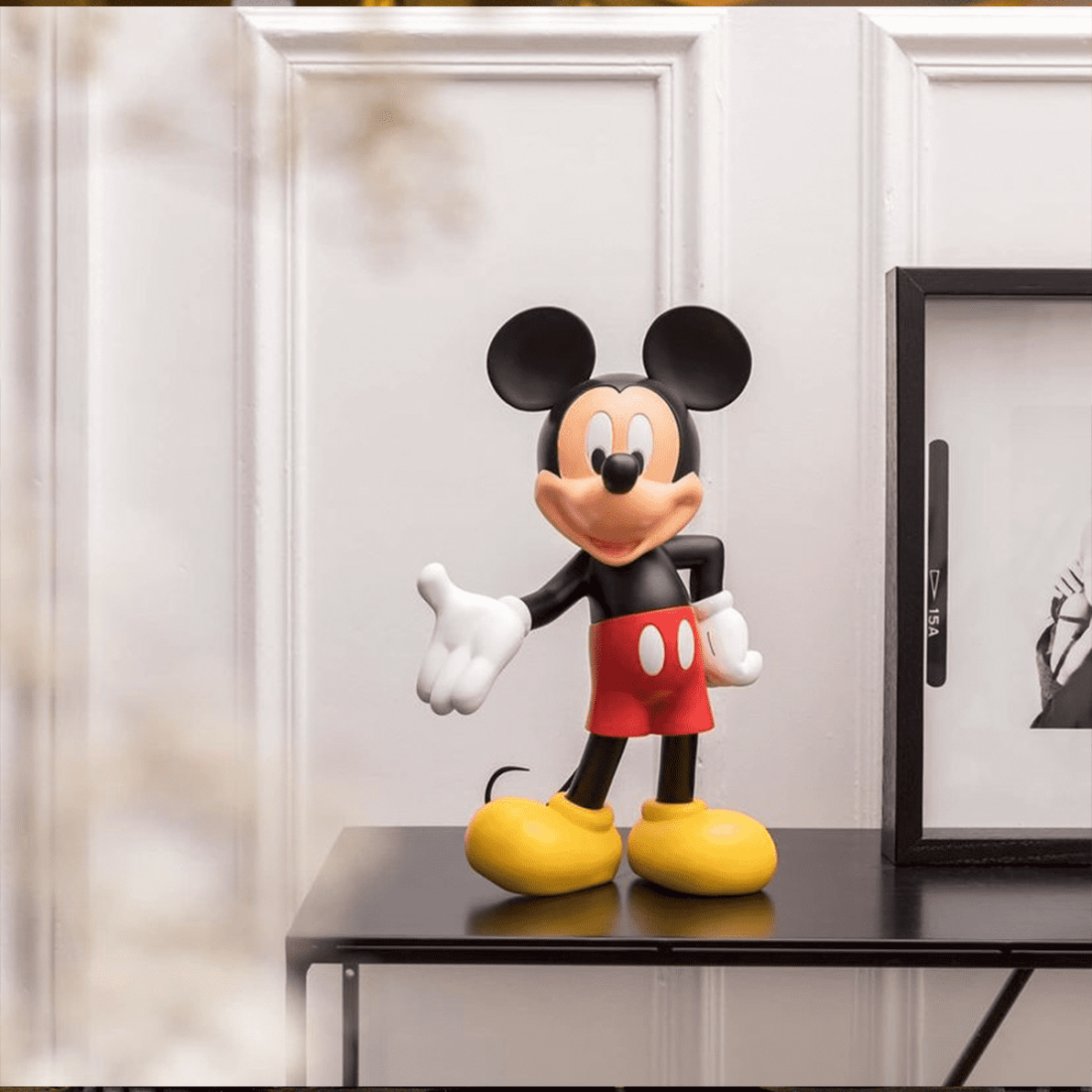 Mickey Bienvenido Original
