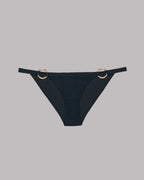 Black Bikini Bottom - Product photo