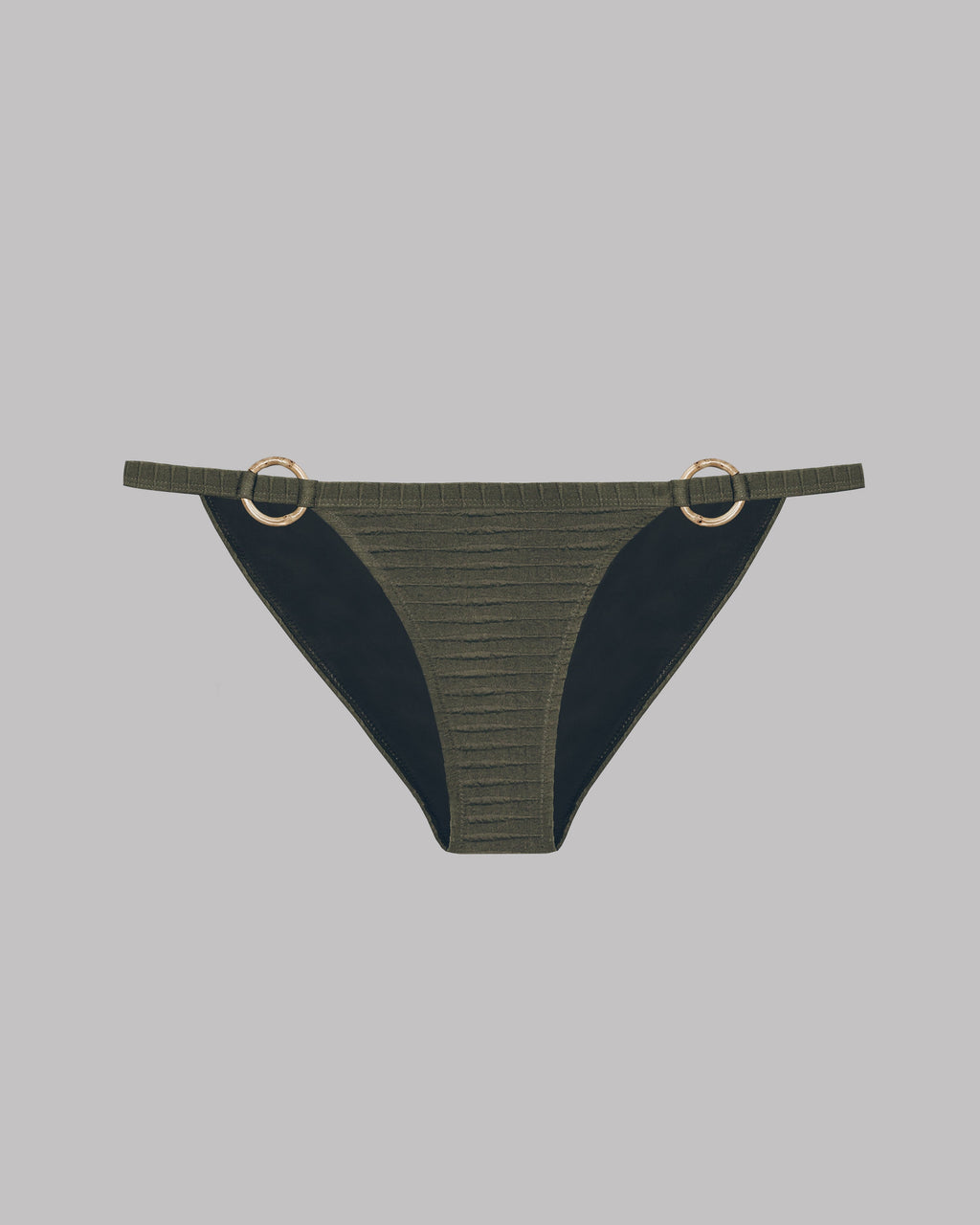 Green Bikini Bottom - Product photo