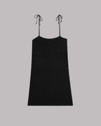 Robe The Black Crochet