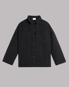 Chemise The Black Light Loose