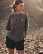 The Boots Camisa extragrande The Dark Cotton Boxer Shorts Desierto de California - Foto del producto
