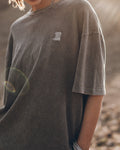 The Boots Camisa extragrande The Dark Cotton Boxer Shorts Desierto de California - Foto del producto