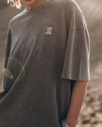 The Boots Camisa extragrande The Dark Cotton Boxer Shorts Desierto de California - Foto del producto