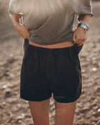 The Boots Oversized Shirt The Dark Cotton Boxer Shorts Desert California - Product photo