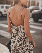 The Dalmatian Dress