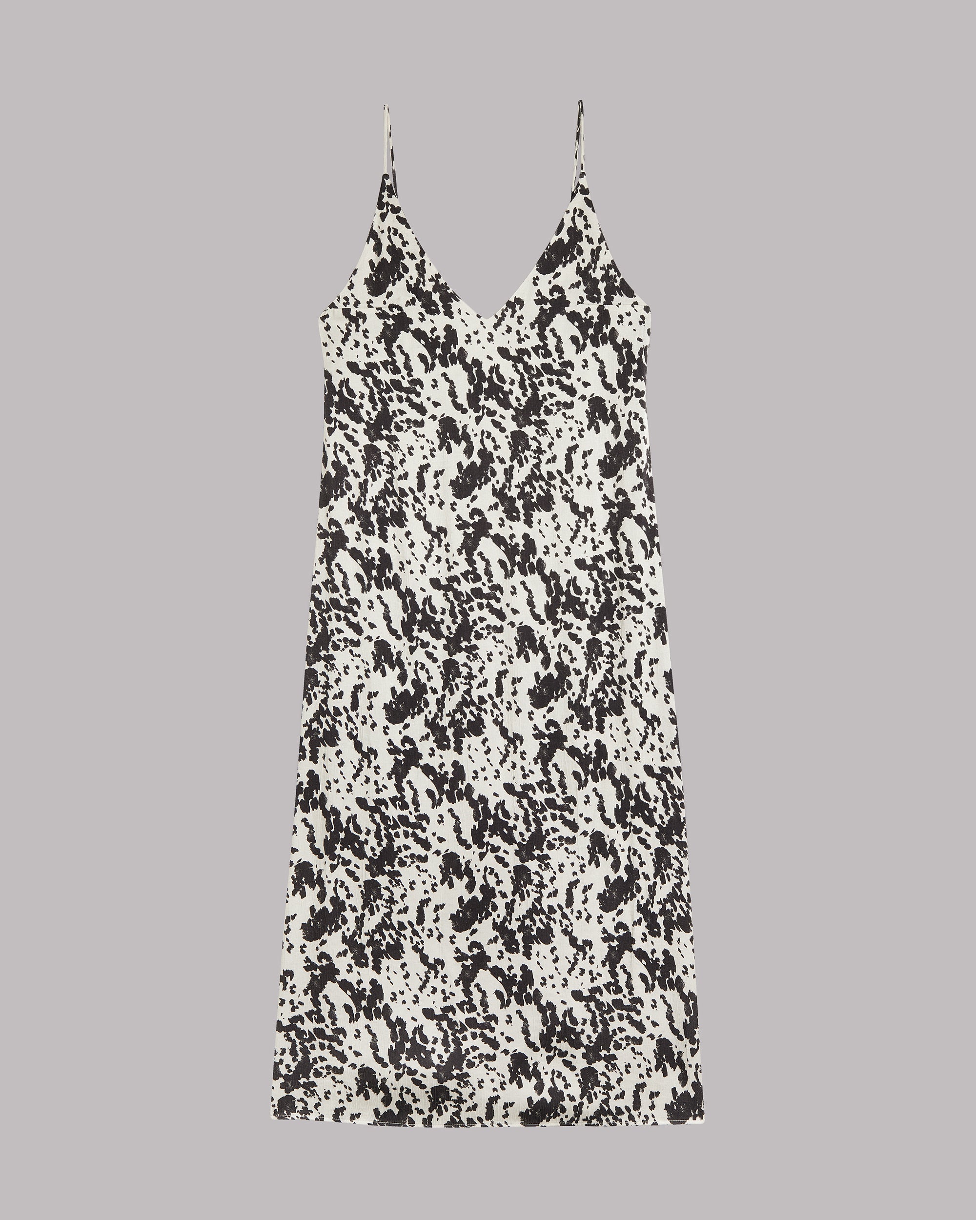 The Dalmatian Dress