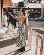 The Dalmatian Dress