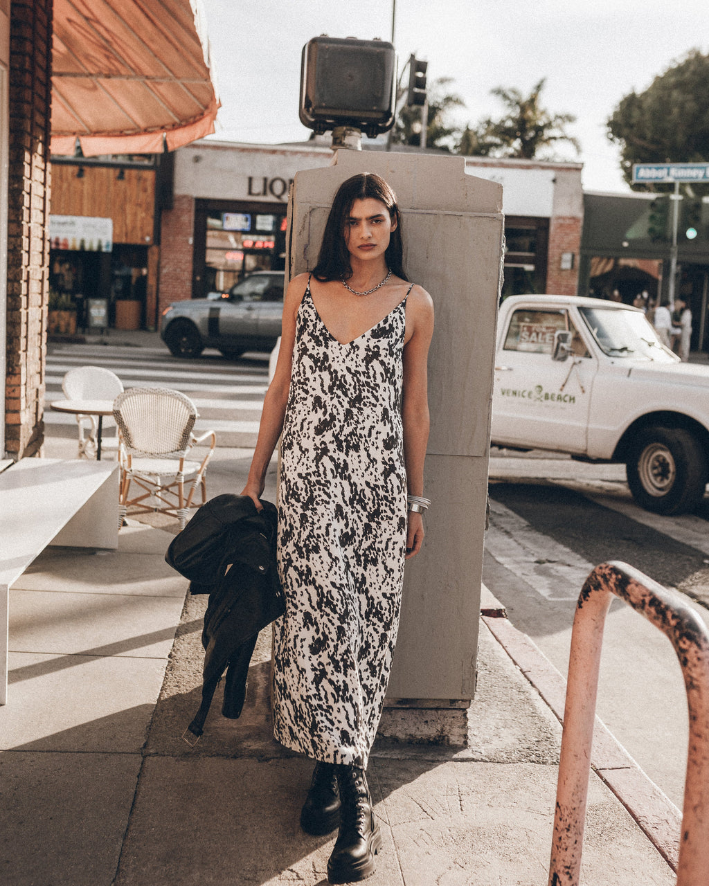 The Dalmatian Dress