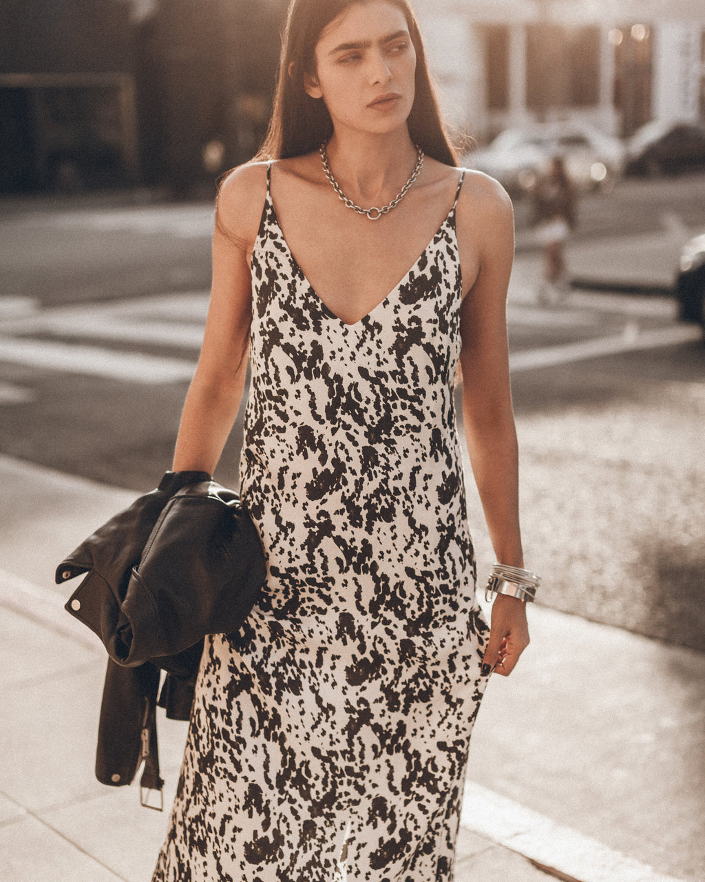 The Dalmatian Dress