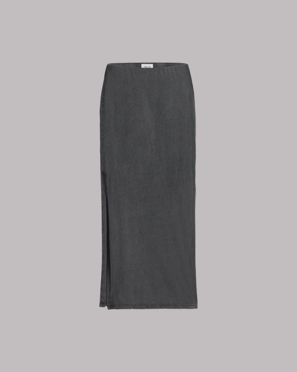 The Dark Faded Long Skirt - Product photo