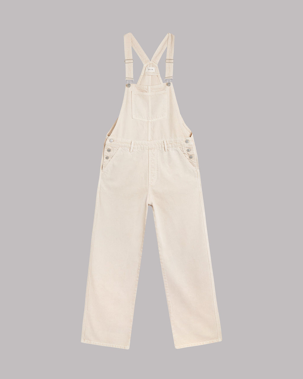 The Greige Dungarees Product Shot - Product photo