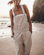 The Greige Dungarees West Coast California Jacqueline - Product photo