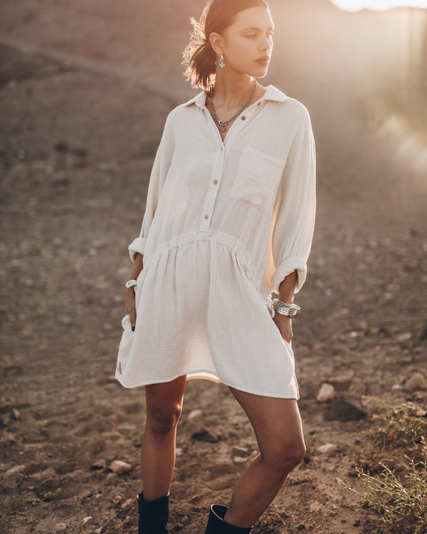 El vestido original ligero