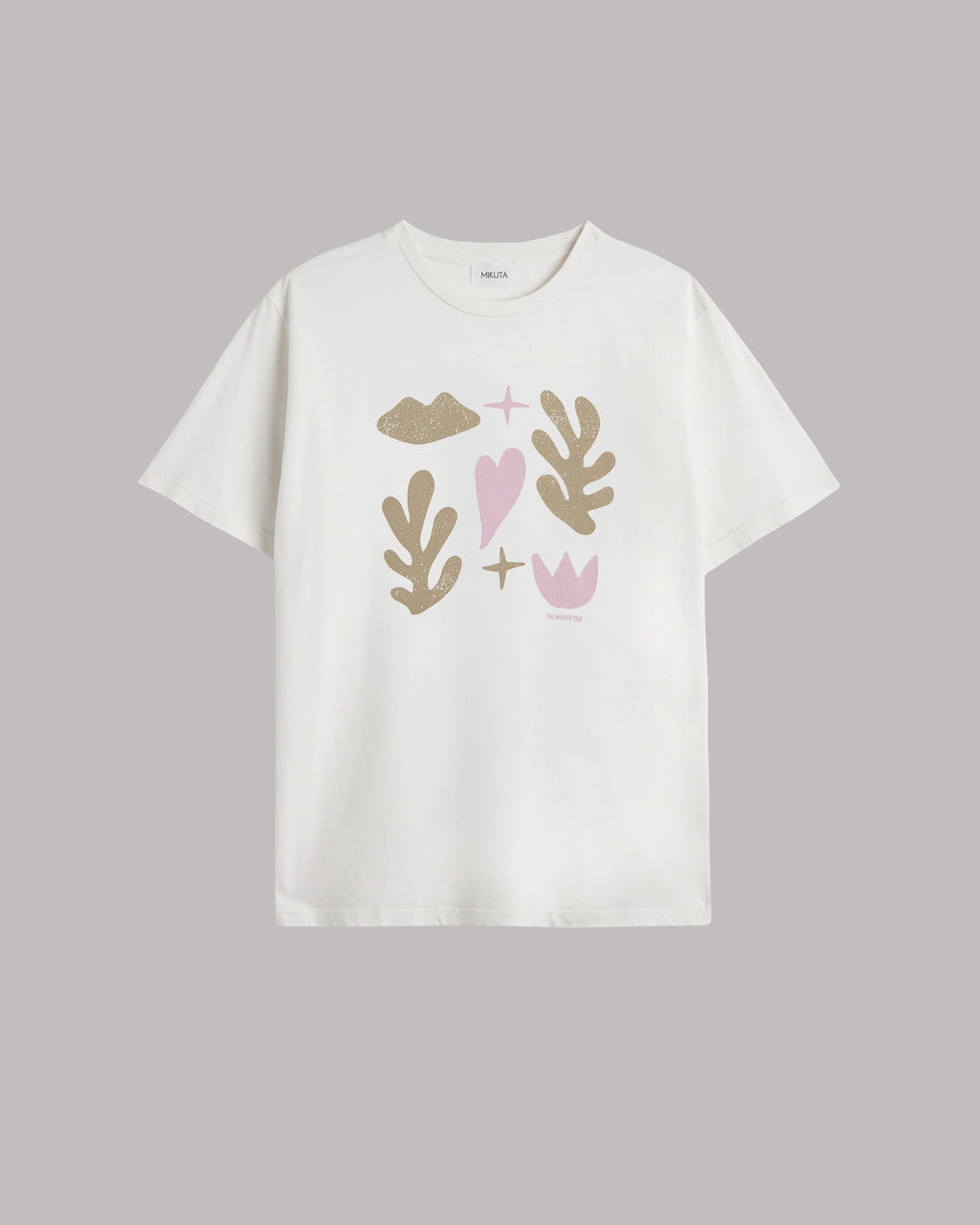 T-Shirt The Light Sea Trip Relaxed