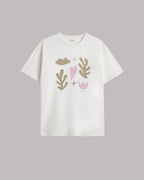 T-Shirt The Light Sea Trip Relaxed