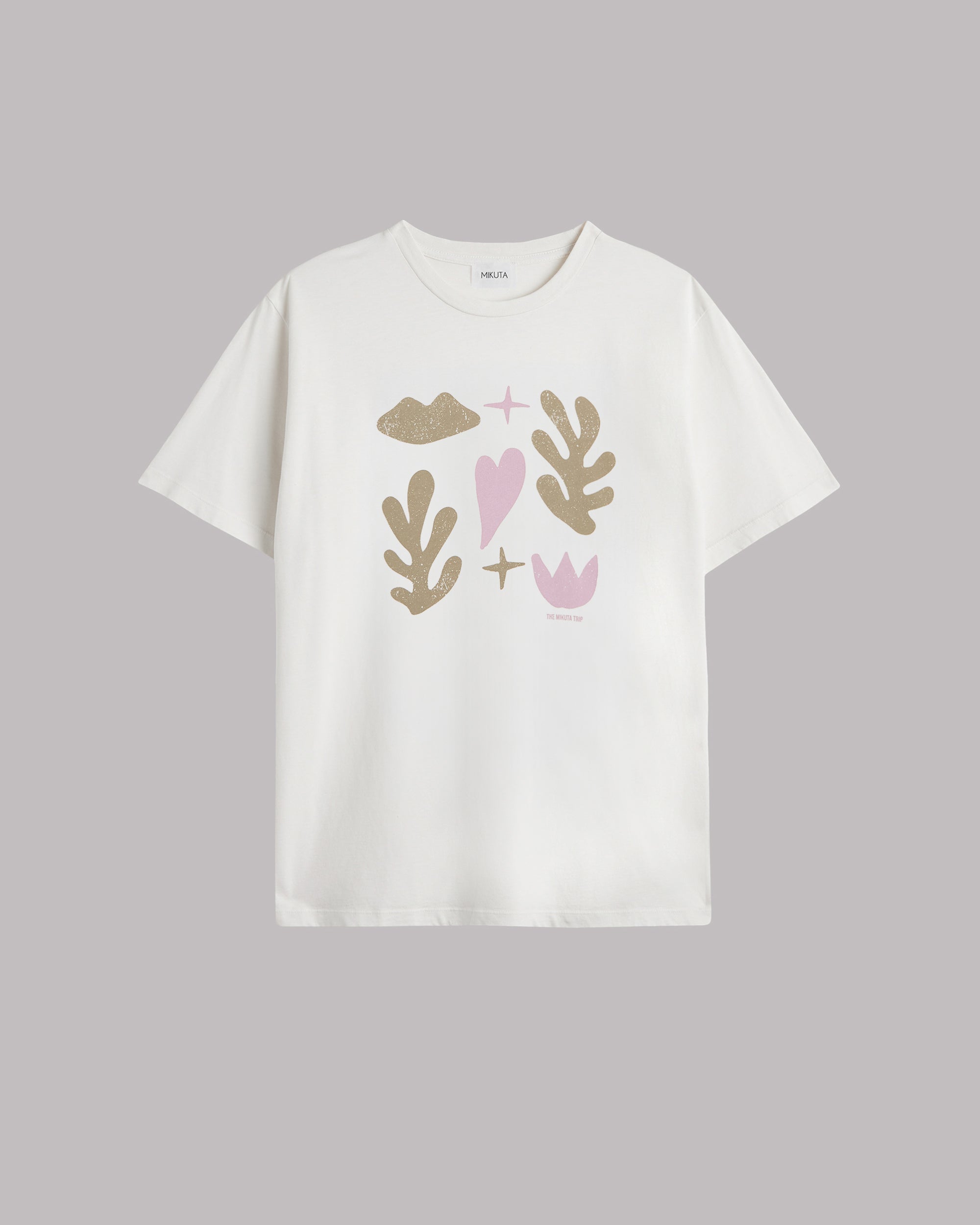 T-Shirt The Light Sea Trip Relaxed