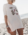 T-Shirt The Light Sea Trip Relaxed