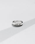Anillo MIKUTA love me - joyería romántica para el día de San Valentín