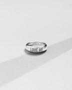 Anillo MIKUTA love me - joyería romántica para el día de San Valentín
