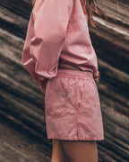 Camisa extragrande de algodón rosa The Pink Cotton Boxer Shorts Desierto de California - Foto del producto