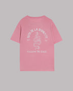 T-Shirt The Pink Hotel Palma Rosa Oversized