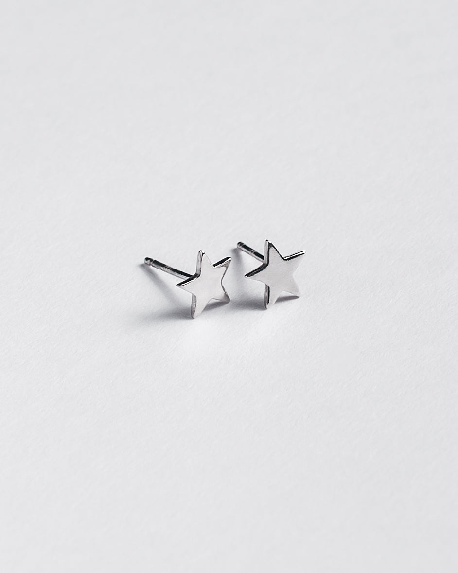 Boucles D'Oreilles The Star