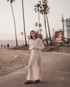 Robe The White Open