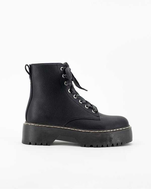 Bottines Adrienne - Noir