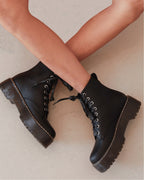 Adrienne Ankle Boots - Black