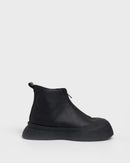 Bottines Hanni High - Noir