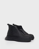 Bottines Hanni High - Noir