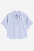 Top Mina Ibiza Blue