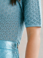 Minetta Mesh Bodysuit - Buee