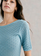 Minetta Mesh Bodysuit - Buee