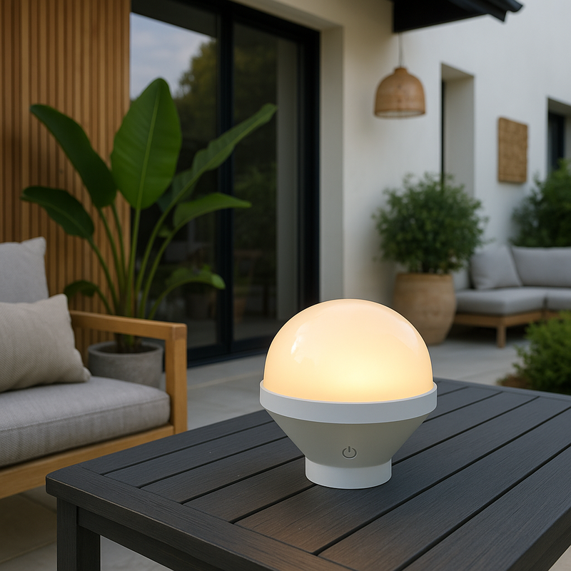 Lys - Module Led - Plastique - Blanc