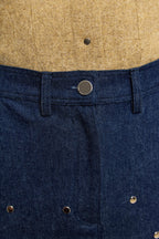 MINI - SKIRT THELMA - ROSEANNA