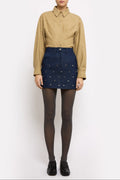 MINI - SKIRT THELMA - ROSEANNA