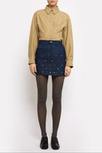 MINI - SKIRT THELMA - ROSEANNA