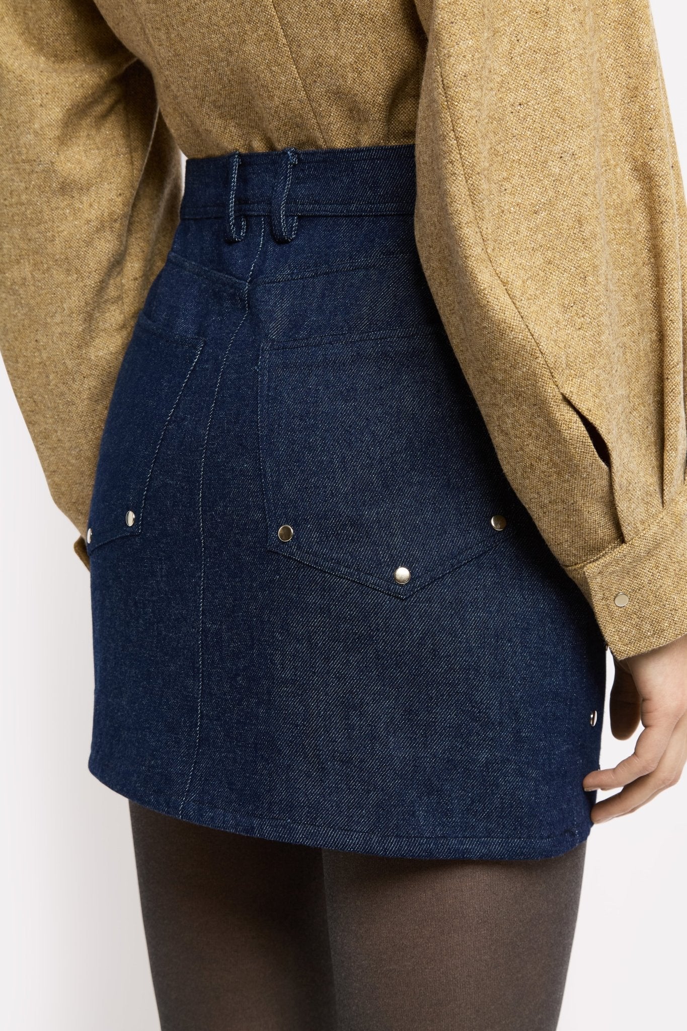 MINI - SKIRT THELMA - ROSEANNA