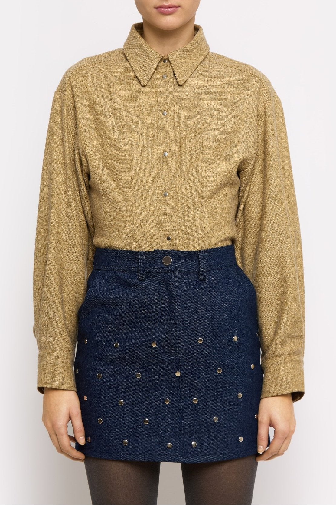 MINI - SKIRT THELMA - ROSEANNA