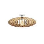 Mini Néo Oak-Stained | Ceiling Light