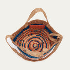 Mini Basket Stella S Raffia Raffia Multico