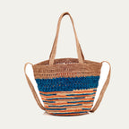 Mini Basket Stella S Raffia Raffia Multico