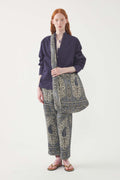 Mirabel Blouse - Navy