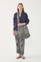 Mirabel Blouse - Navy